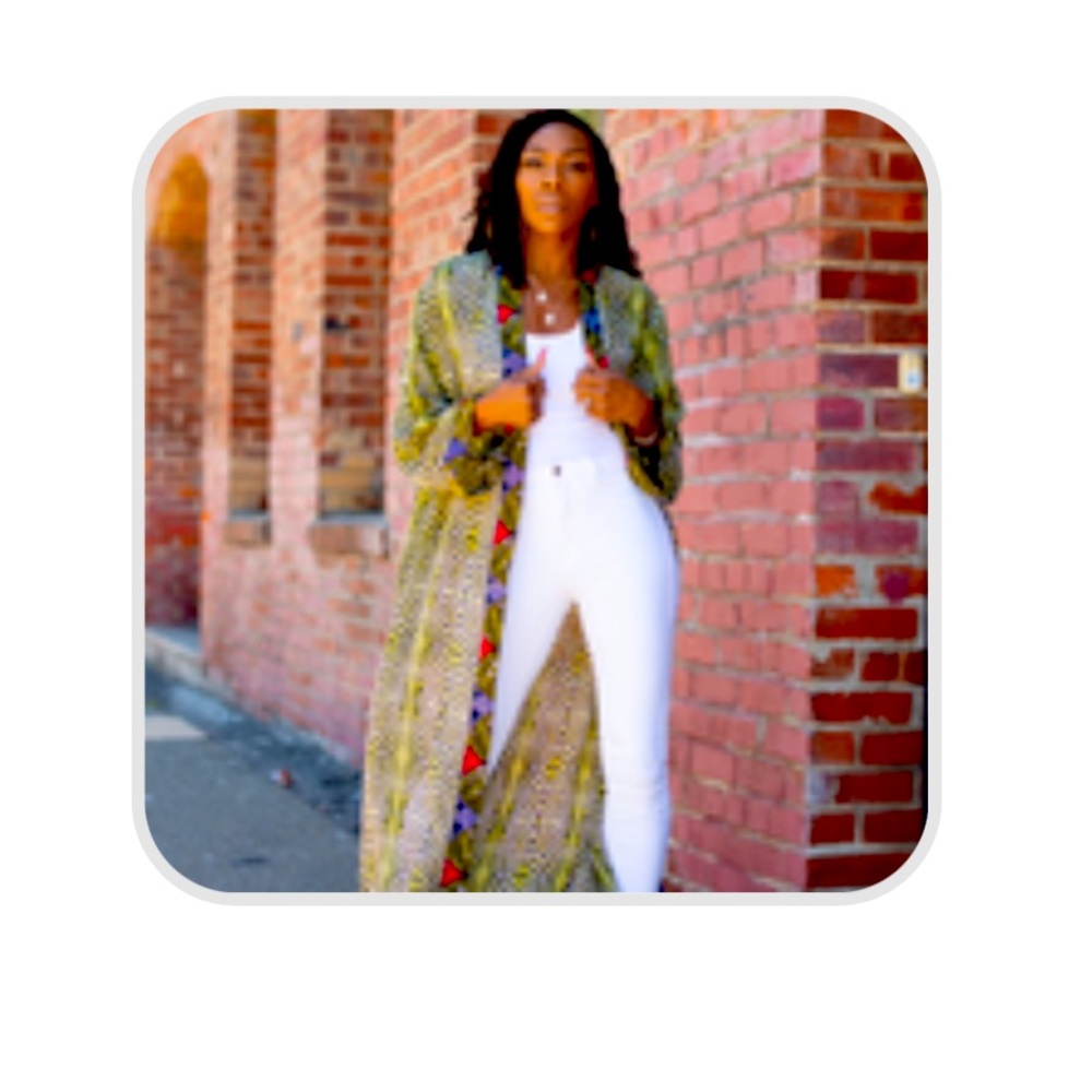 Izara Duster Love Ighuehi OSFM